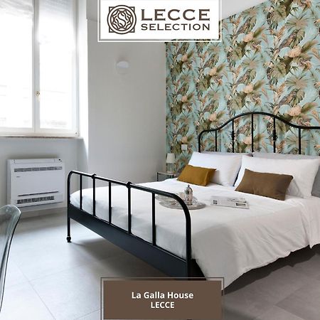 La Galla House - Sit Apartment เลชเช ภายนอก รูปภาพ