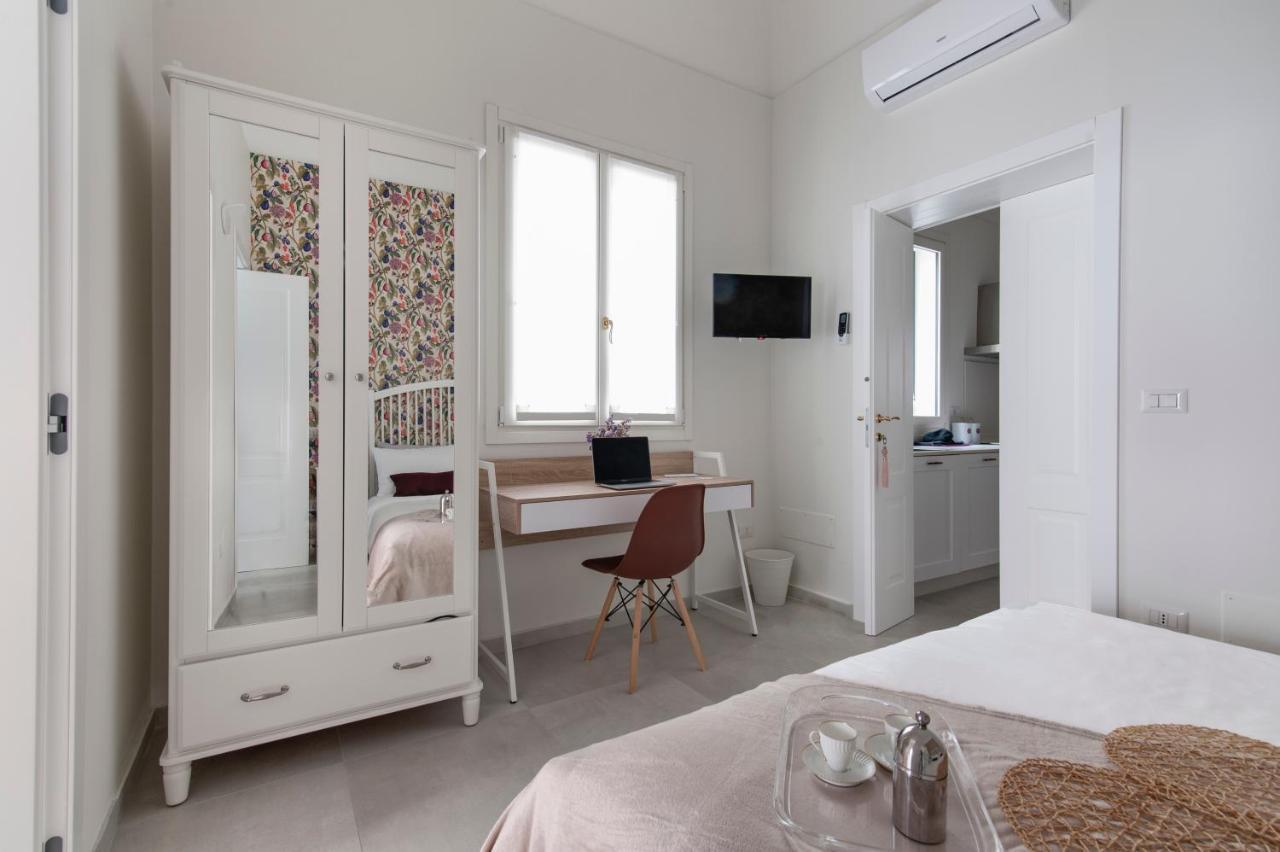 La Galla House - Sit Apartment เลชเช ภายนอก รูปภาพ
