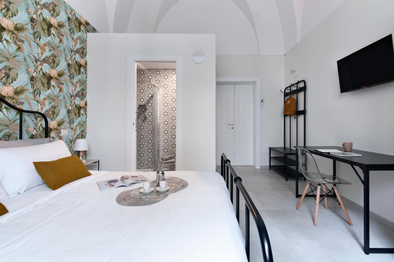 La Galla House - Sit Apartment เลชเช ภายนอก รูปภาพ