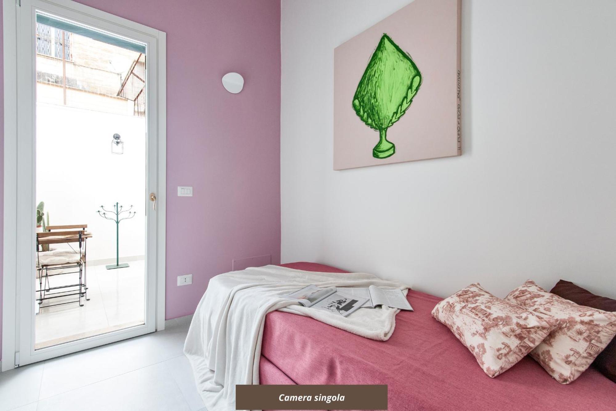 La Galla House - Sit Apartment เลชเช ภายนอก รูปภาพ
