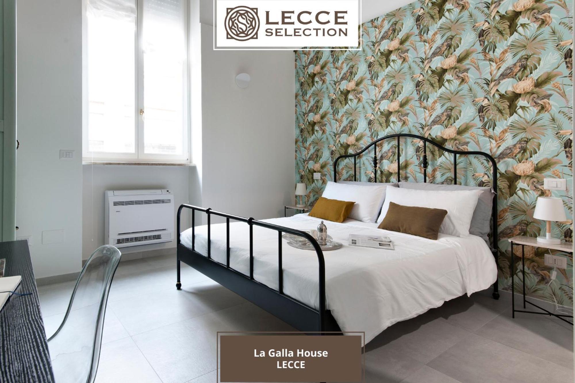 La Galla House - Sit Apartment เลชเช ภายนอก รูปภาพ